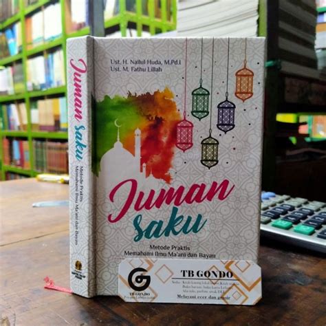 Jual Buku Juman Saku Metode Praktis Memahami Ilmu Maani Dan Bayan Ssp