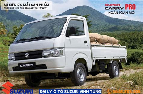 I M N I B T C A Suzuki Carry Pro Vua Xe T I Nh