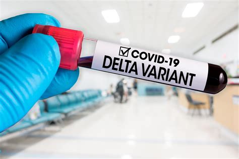 Covid 19 Variante Delta Plus CIPVIDA