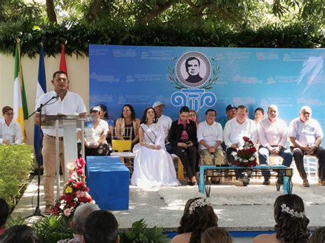 Rub N Dar O Nicaragua Celebra El Aniversario De Su Natalicio Con