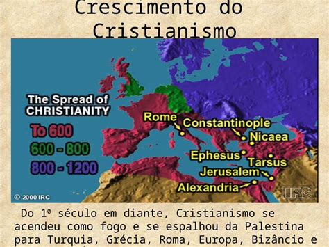 PPT Historia Do Cristianismo DOKUMEN TIPS