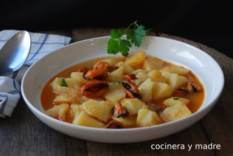 Guisos Con Patatas F Ciles Y Sabrosos Cocinera Y Madre