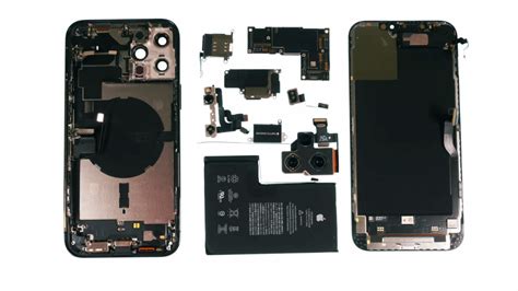 Iphone Mini And Pro Max Teardown Wallpapers Ifixit News Off