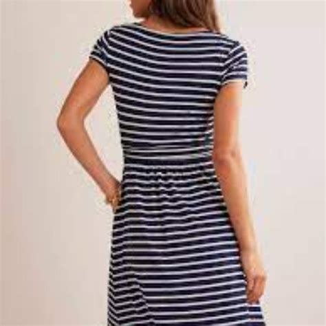 Boden Dresses Nwt Boden Amelie Jersey Dress Us 2l Poshmark