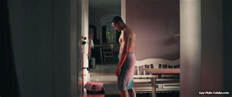 Daryl McCormack Nude Ass Scenes In The Lesson Gay Male Celebs