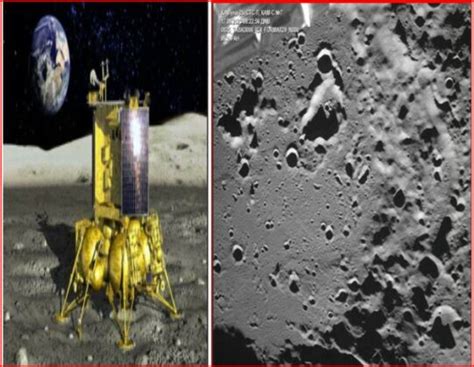 Russias Luna 25 Moon Lander Mission Crashes Into The Moon USA Herald