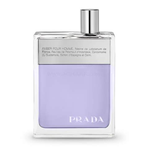 Prada Amber Pour Homme | ACHARR Perfume Wholesale