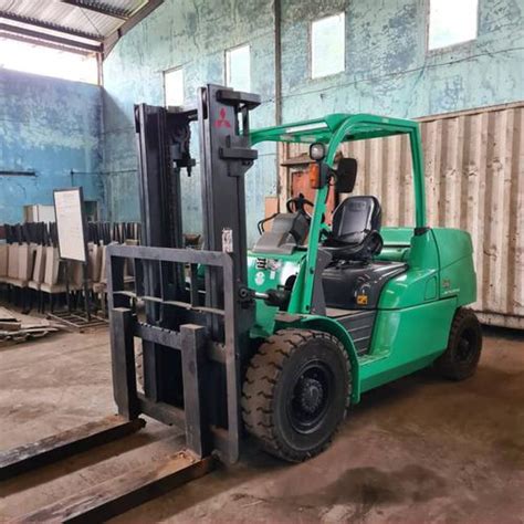 Jual Forklift Mitsubishi 5 TON