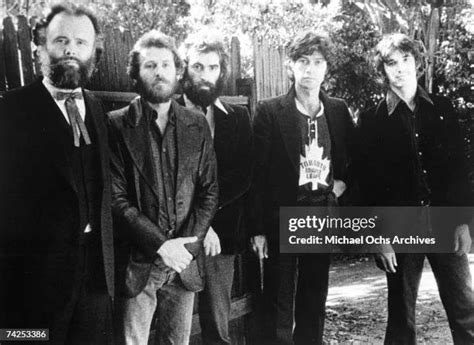 Richard Manuel The Band Photos and Premium High Res Pictures - Getty Images