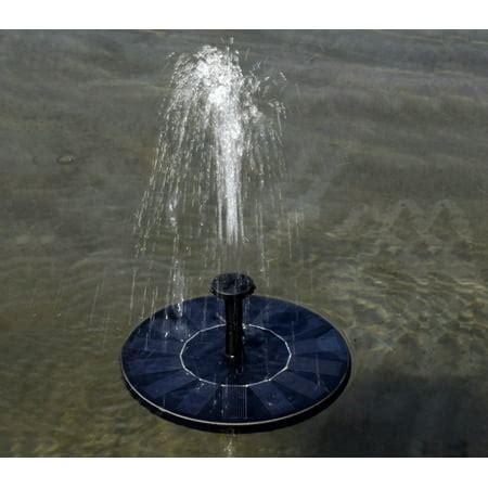 Solar Water Pump for Pond Solar Water Fountain Pump,Solar Fountain Pump ...