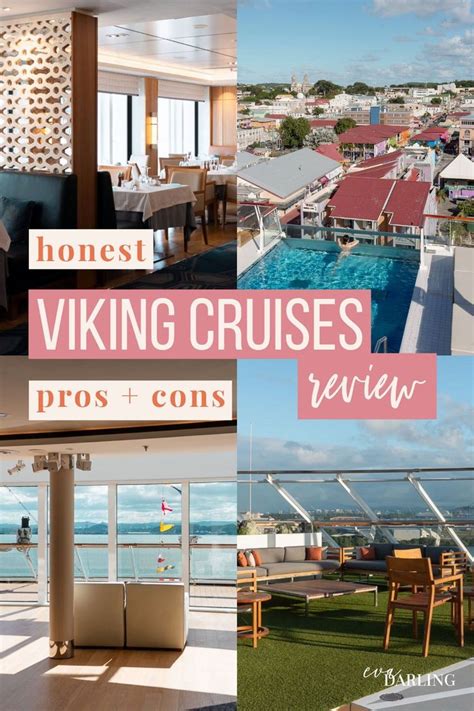 HONEST Viking Cruises Review Is The Luxury Cruise Line Worth It In