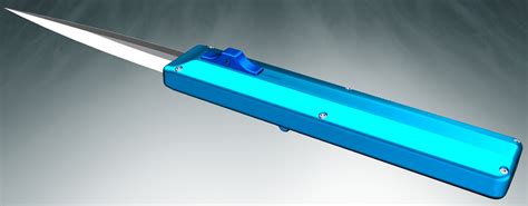 8 Switchblade Mechanism Diagram