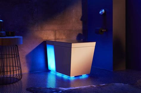 Kohler's Numi 2.0 Smart Toilet Will Give You A Reason To Hit The Bathroom