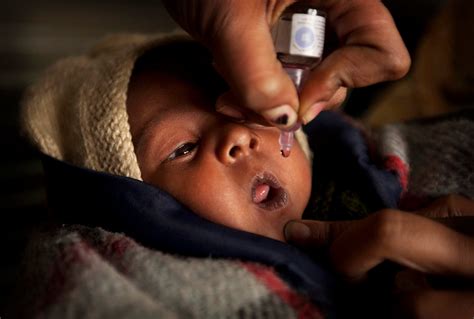 Lessons From India How To Promote The Polio Vaccine In Pakistan The