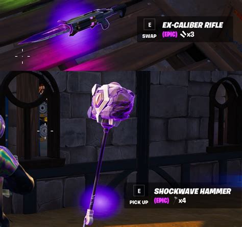 Fortnite Travel Distance Using Kinetic Ore Ultimate Proppa Guide