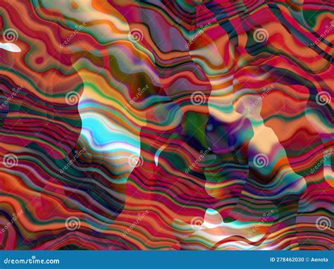 Tabby Gem Texture Background Stock Illustration Illustration Of