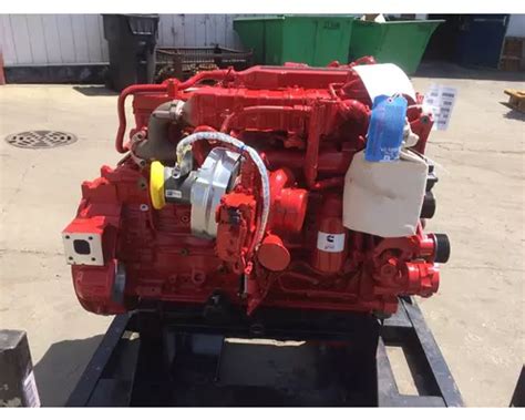 CUMMINS ISB 6 7L DEF Engine OEM 73967070 In Dorr MI 500 14397