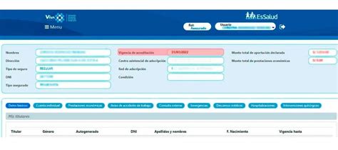 C Mo Saber Si Estoy Registrado En Essalud Pasos Sencillos Para