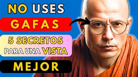 5 SECRETOS PARA TRANSFORMAR TU VISIÓN Di Adiós a tus Gafas Historia