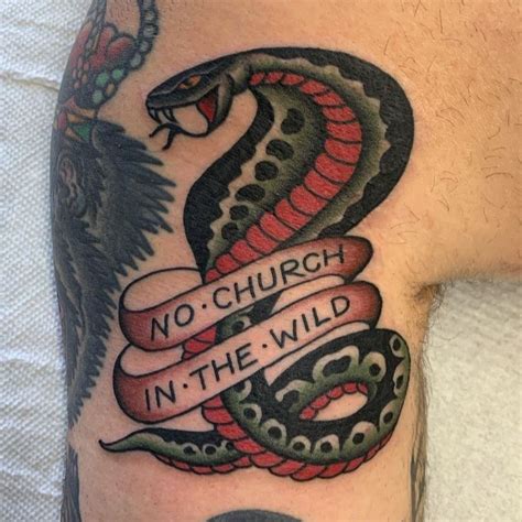 Amazing Cobra Tattoo Designs You Need To See Cobra Tattoo