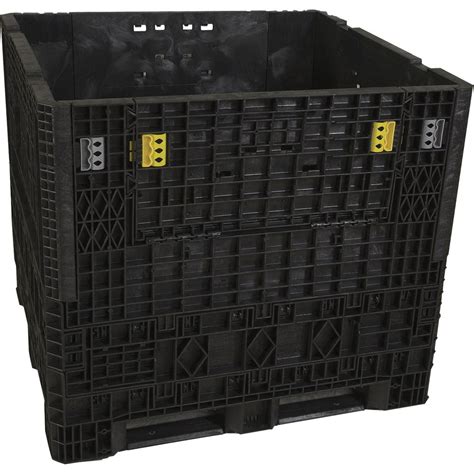 Bulk Storage Boxes - King Materials Handling