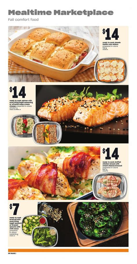 Loblaws Christmas Deals Flyer 2023 Flyers Ads Canada