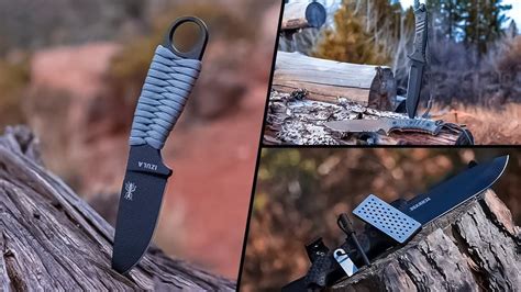 Best Survival Knives Available In Top Survival Knives You Must