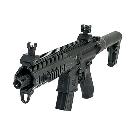 SIG Sauer MPX .177 Air Rifle Review - [January 2025 Updated]