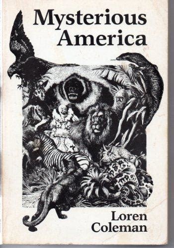 Mysterious America Encyclopaedia Of Cryptozoology Fandom