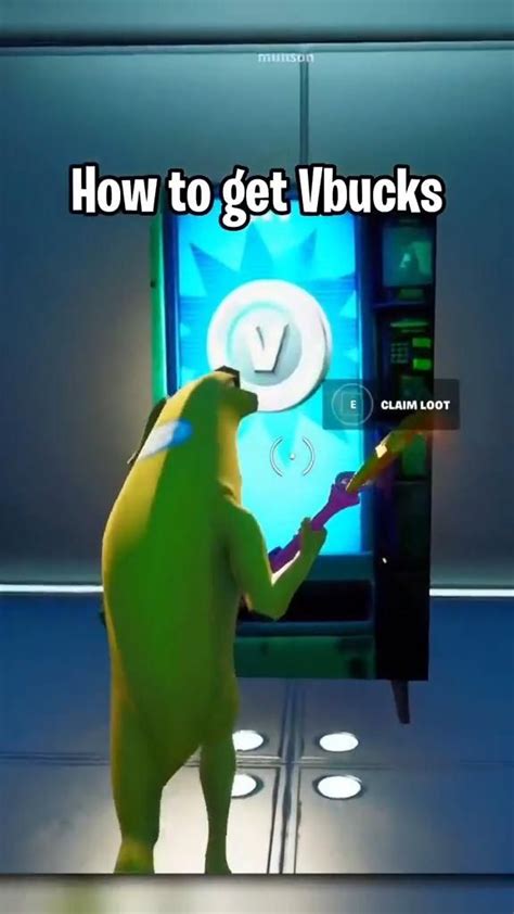 Newest Way To Get Vbucks In Fortnite Videos Divertidos Hacks De Vida útil Fichajes De Futbol