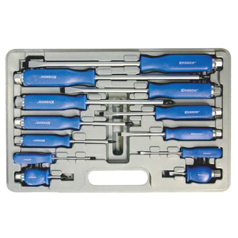 Jual Krisbow Screwdriver Set Pcs Lrss Kw Shopee Indonesia