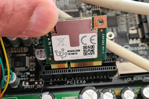 Connector Type For Mini Pcie Cards Citizenside