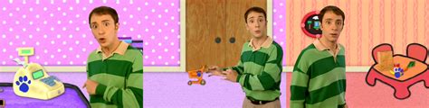 Blue Audio Nick Jr Blues Clues Jenny Musicals Steve Singing Version Adventure