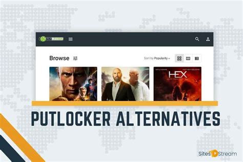 Best Putlocker Alternatives To Watch Movies And Tv Shows Online