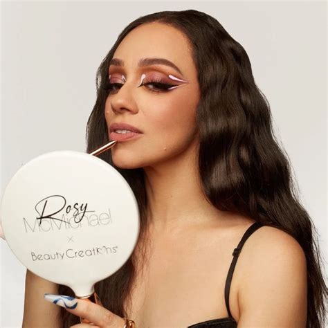 5 Looks Con La Paleta De Rosy McMichael X Beauty Creations Beauty