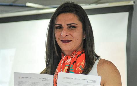 Denuncian A Ana Gabriela Guevara Titular De Conade Ante Fgr Por