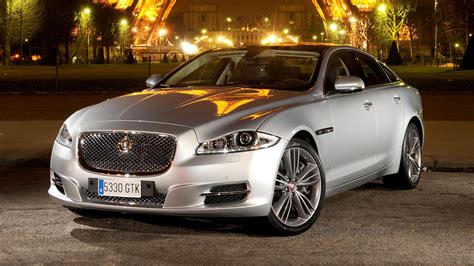 Retro review: our first impressions of the X351 Jaguar XJ Reviews 2025 ...
