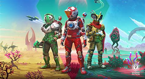 No Man’s Sky “Origins” Update Announced - Niche Gamer