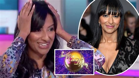 Good Morning Britain's Ranvir Singh announced as fourth Strictly Come ...