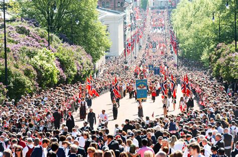 Syttende Mai Or Norwegian Constitution Day Norway Excursions Blog