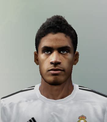 Ultigamerz Pes Rapha L Varane Real Madrid New Face