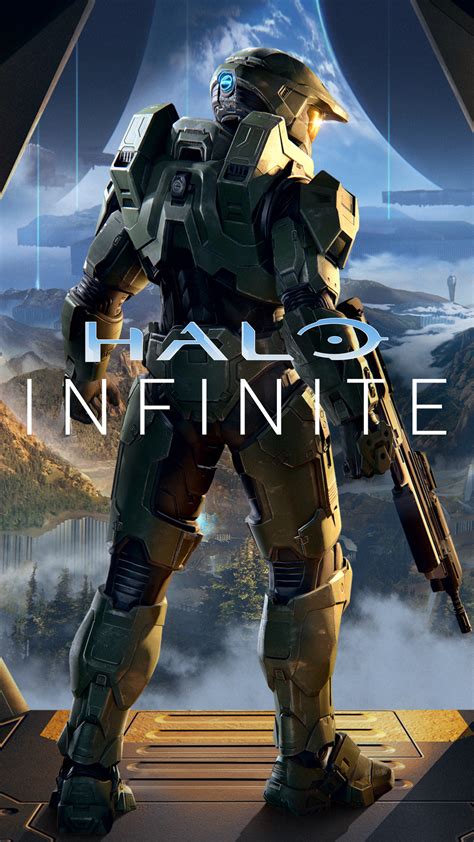 Master Chief Halo Video Game Characters Halo Infinite Video Games