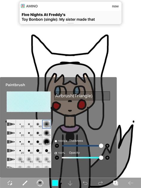 How To Shade On Ibispaint X Five Nights At Freddys Amino