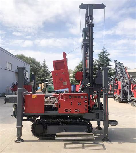 MW180 Mini Drilling Rig Water Drill Rig Deep Water Well D Miningwell