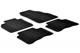 Car Mats Volkswagen Golf VII Sportsvan 5G PE TPE Car Parts Expert