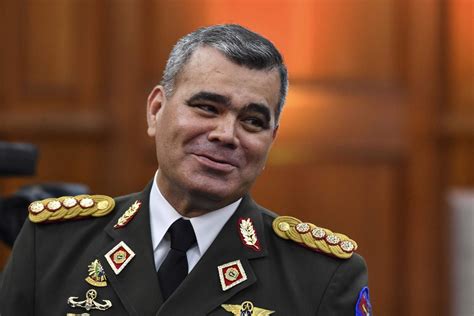 Ministro De Defensa Venezolano Dice Que Está Esperando A Los