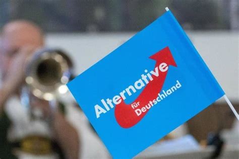 Union legt etwas zu Umfrage AfD überholt SPD Partei ringt um GroKo