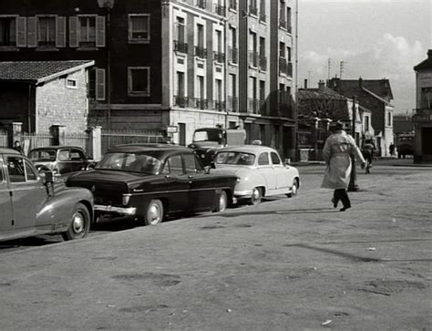 IMCDb Org 1956 Simca Vedette Trianon In Le Rouge Est Mis 1957