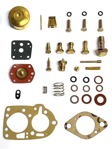 Carburettor Kit Solex M Pbic Large Kit