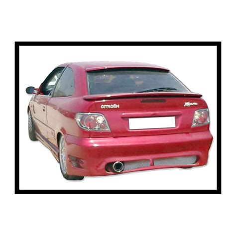 Front Bumper Citroen Xsara Wrc Type Bimar Tuning